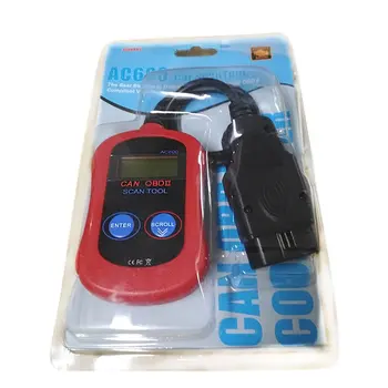 

Autel MaxiScan MS300 CAN Diagnostic Scan Tool for OBDII Vehicles