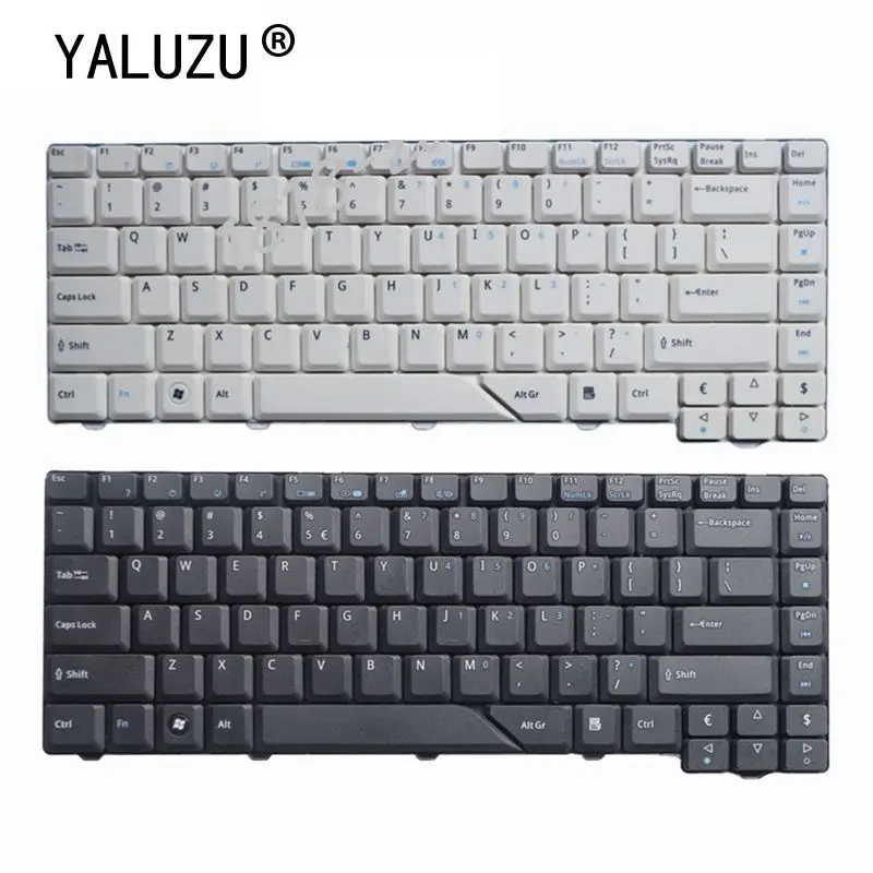 

YALUZU US laptop keyboard English for Acer Aspire 5715 5715Z 5720G 5720Z 5720ZG 5910G 5920Z 5920G 5920ZG 5930G 5950G 5730 5730Z