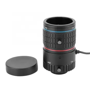 

Security Camera Lens Auto Focus CCTV Security Camera Zoom Lens 8MP 3.8-16mm 1/1.8