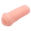 Vaginal Masturbation Pocket Pussy Artificial Vagina Blowjob mouth Male Masturbator Sex Toys for Men Portable Flesh 1
