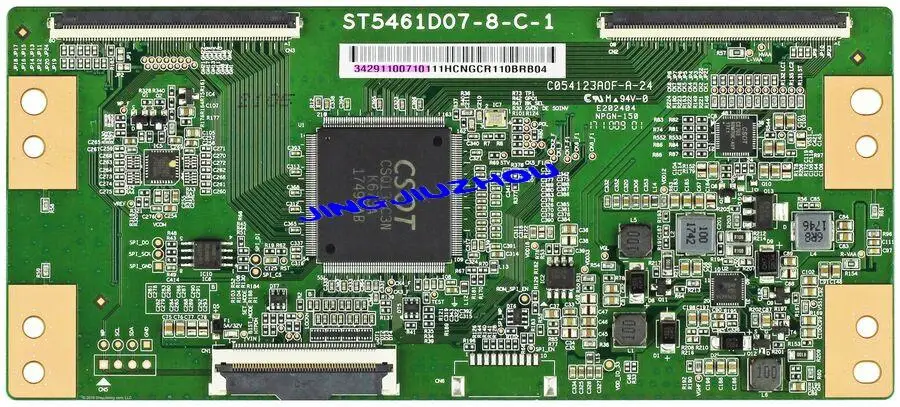 

TCL 342911007101 (ST5461D07-8-C<wbr/>-1) T-Con Board ST5461D07-8-C-1
