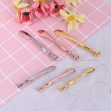 

Anti Wrinkle Eye Cream Applicator Mixing Spatulas Preminum Metal Face Mask Spoon Sticks Eye Cream Massage Sticks Beauty Scoop