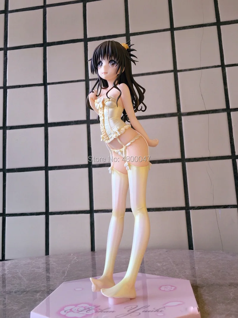 To love ru darkness figure Kurosaki Meia сексуальная фигурка для девочек японское аниме ПВХ взрослые Фигурки игрушки Аниме Фигурки игрушки