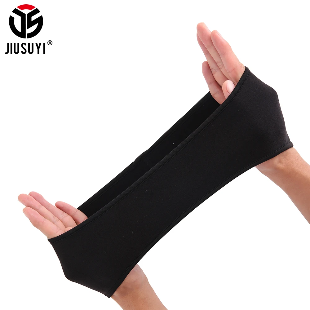 Зимние флисовые теплые уха крышка Термальность Sweatband головной убор ободок для