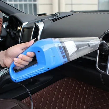 

Car Handheld Vacuum Cleaner 12V 120W Wet and Dry for Hyundai ix35 iX45 iX25 i20 i30 Sonata,Verna,Solaris,Elantra,Accent,