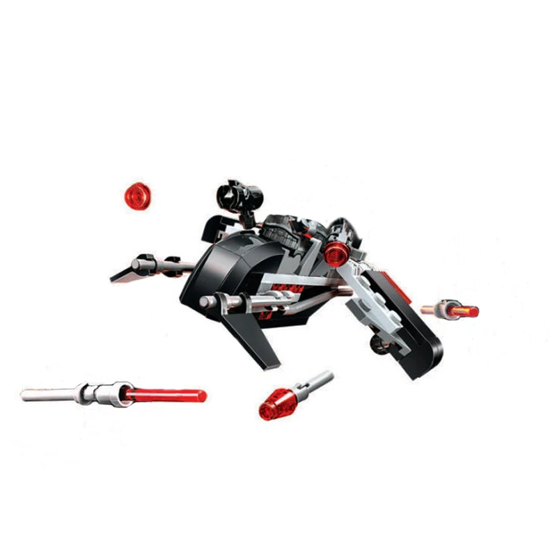 

Bela 95pcs Star Wars Shadow Troopers Building Blocks Sets Darth Vader Bricks Kids Toys For Children Compatible with Legoings