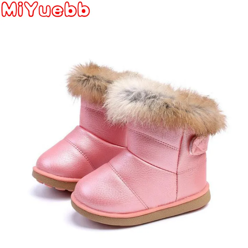 2020 детские зимние ботинки для маленьких мальчиков и девочек классическая