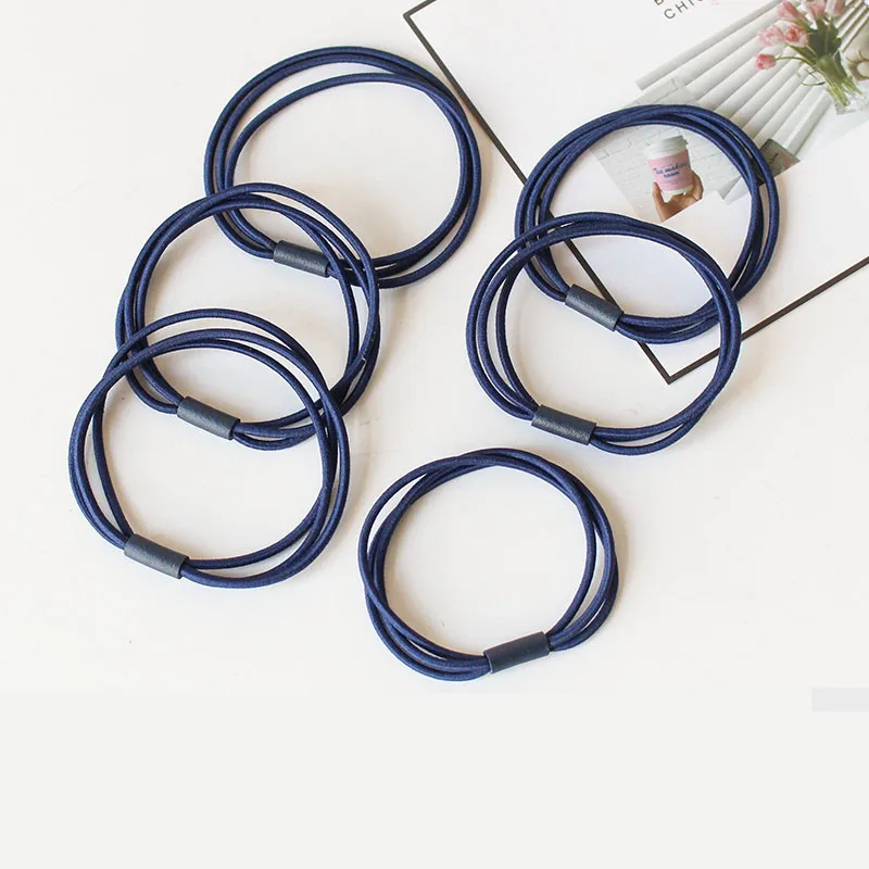 10 pcs dark blue