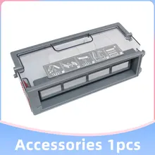 

For Ecovacs Deebot OZMO 920 950 Robotic Vacuum Cleaner Replacement Spare Parts Dust Box Hepa Filter Compatible Accessories