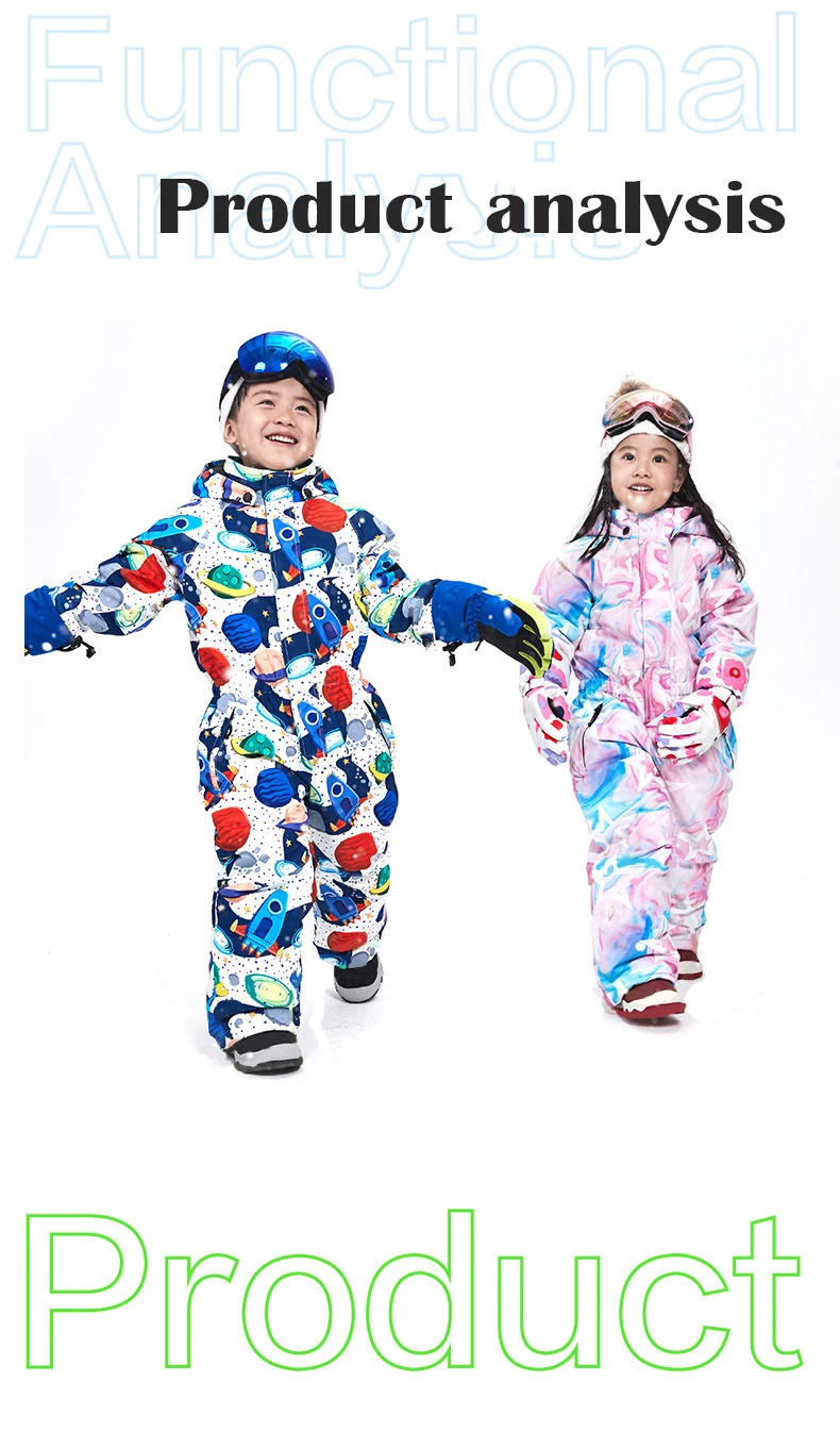 Детская зимняя одежда; детский лыжный костюм для мальчиков; Лыжная куртка; брюки; костюм для сноуборда; куртка для сноуборда; брюки; водонепроницаемый лыжный костюм
