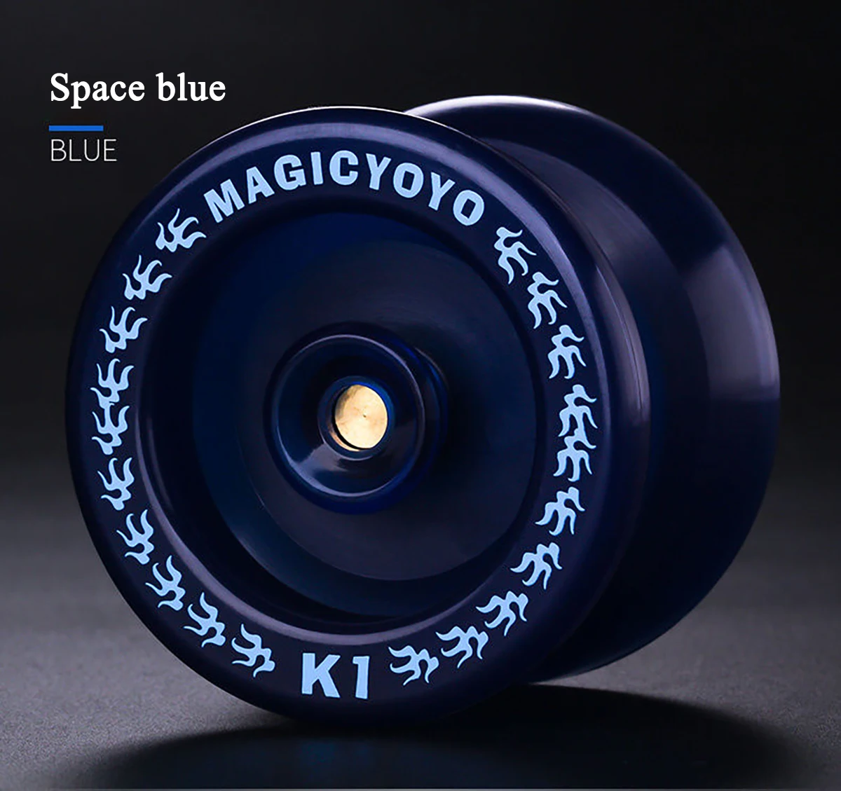 yoyo ball yoyo string Genuine Magic yoyo K1 D1 Boy Plastic Yo-Yo Children&rsquo;s Classic Toys Entry-level Professional Game Yo-Yo