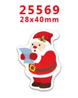 25569 30 шт мультяшный персонаж плоское украшение из смолы PR 25081 - Цвет: 25569