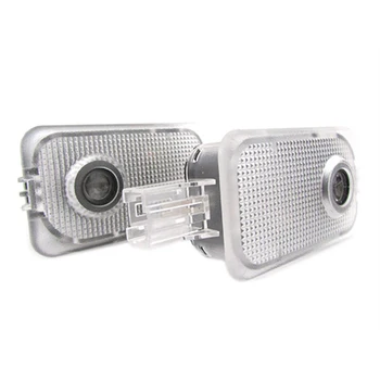 

CARALL LG5319 Kit Led lights Logo Projector car door Subaru Forester Outback without tag