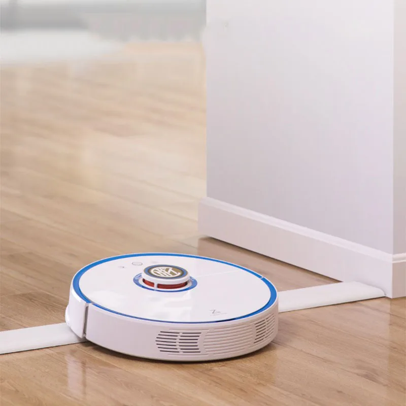Roborock S52 робот пылесос 2 в 1 подметания и швабры LDS и SLAM Smart планируемый пользовательский выпуск с футбольной звездой голоса