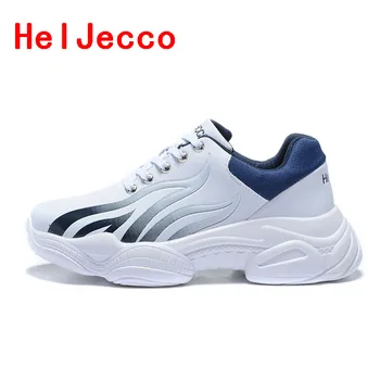

Fashion Lace Up Women Running Shoes Lightweight Sneakers Breathable Outdoor Sports Sneakers Hright Increasing Running Gym Shoes