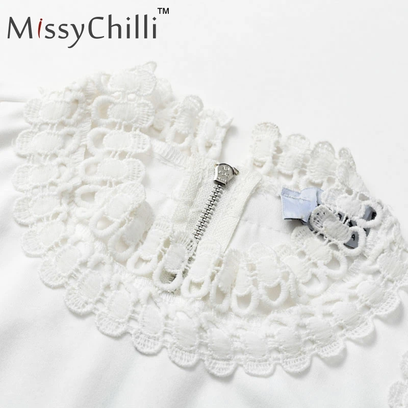 MissyChilli, сексуальное, кружевное, лоскутное, мини, белое платье, для женщин, 2 шт., с расклешенными рукавами, облегающее платье, Осенние, короткие, вечерние, для клуба, элегантное платье