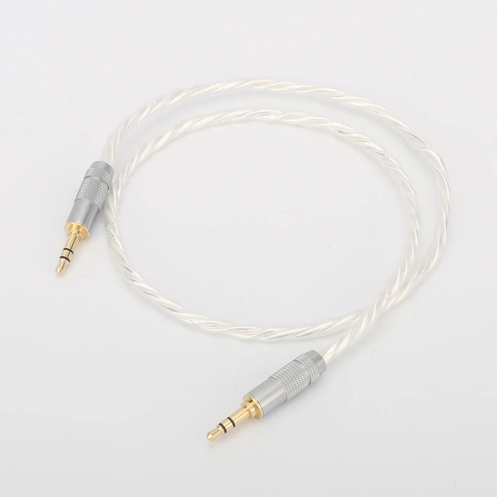 Hifi 3 5mm Jack Stereo Aux Cable Hi end odin 3 5mm Male to Male Audio Cable