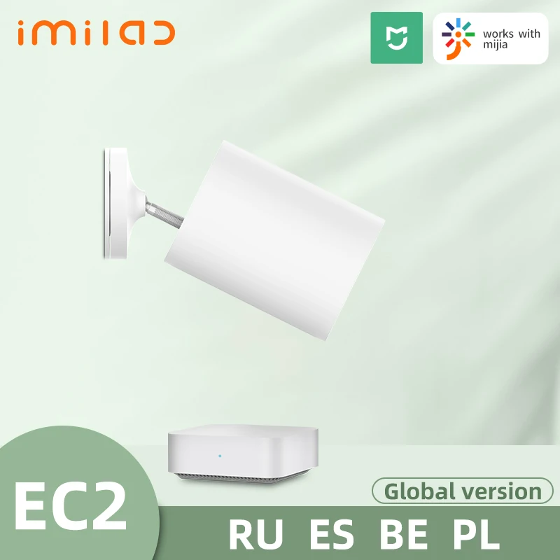 IMILAB EC2 Ip Camera 1080P HD Home Security Camera Outdoor Wifi Wireless Camera Mihome Night Vision Cctv Surveillance Camera