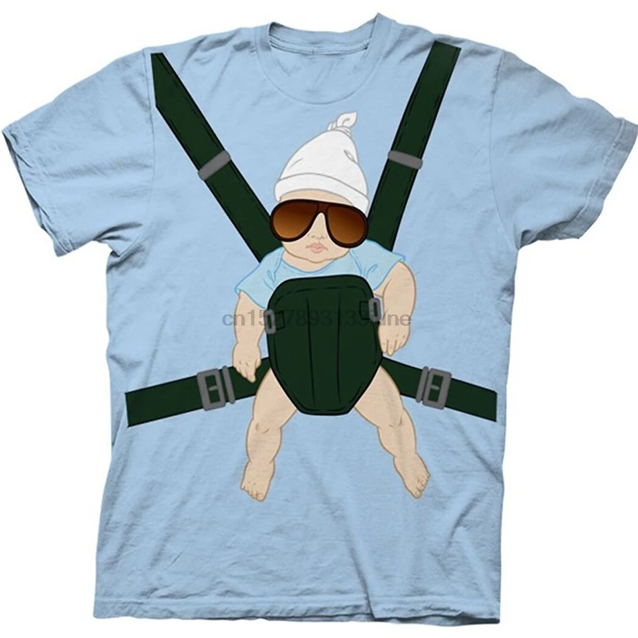 funny baby carrier
