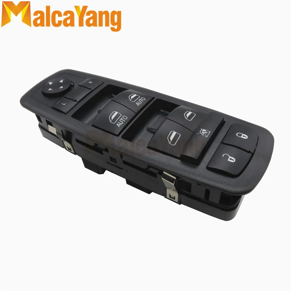 Для 2009 2012 Dodge Ram 1500 2500 3500 Quad & Crew Cab Power главный переключатель окна 4602863AD