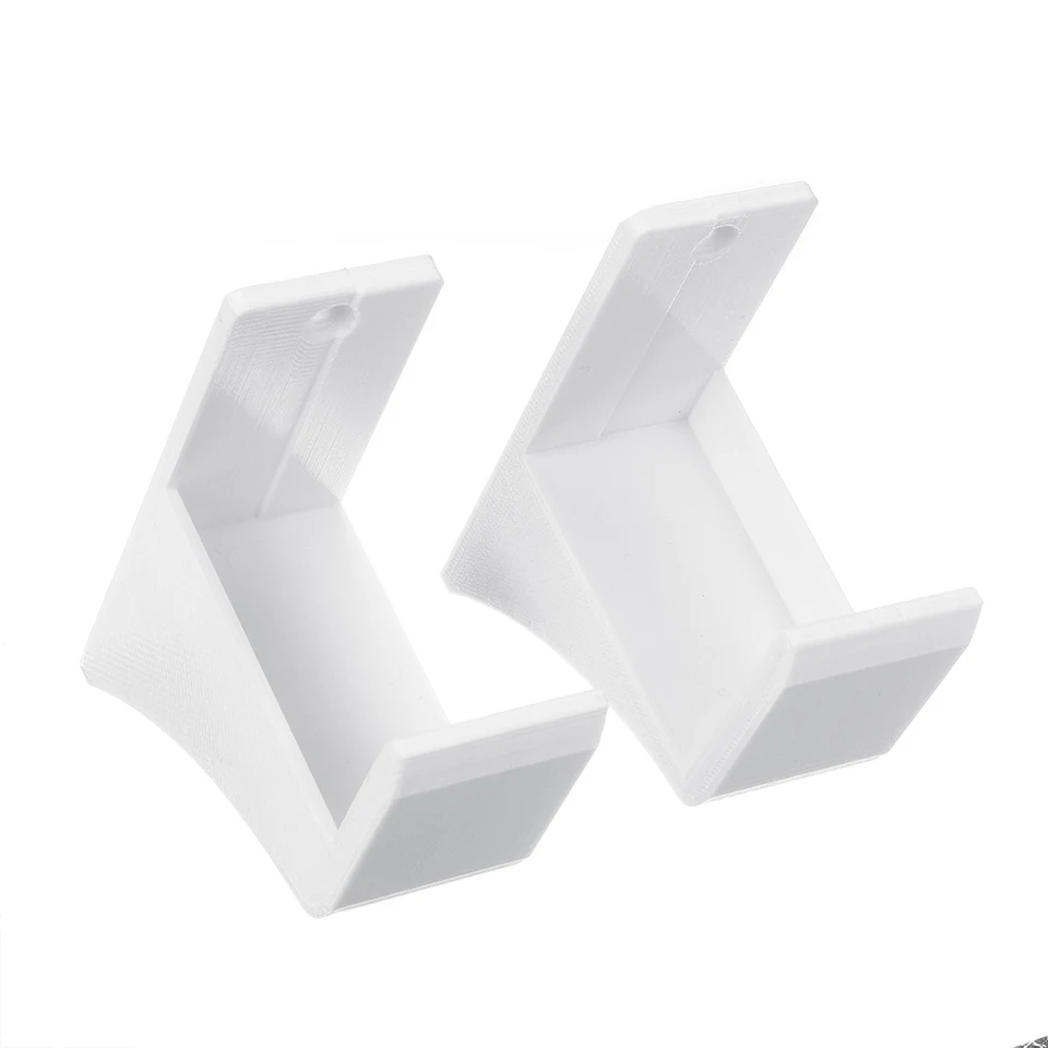 Staffa Parete Xbox One S Set Di 4 Staffe Angolari A Parete Per - Foto 4