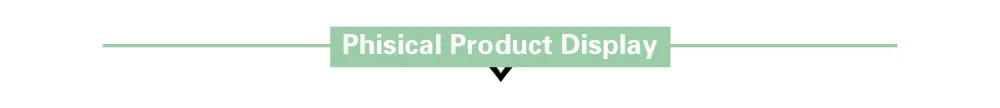 2-Phisical product display