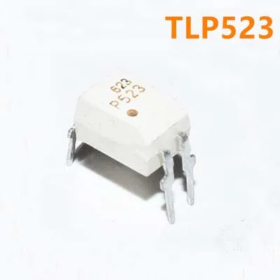 

10 шт./лот P523 TLP523 TLP523-1 DIP DIP4 оригинальный в наличии