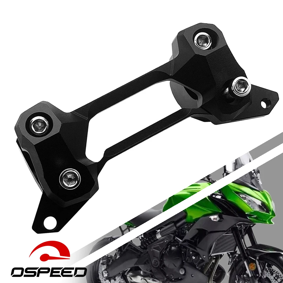Для KAWASAKI Versys 650 KLE650 VN650 2017-2015 стойка на руль мотоцикла крепление кронштейн