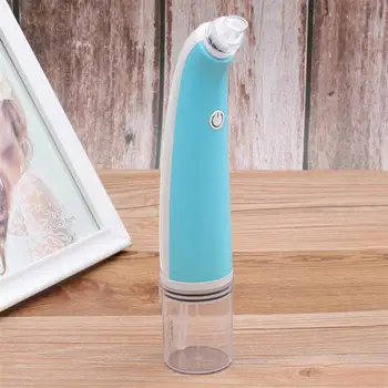 

1PC Powered Facial Cleansing Devices Blackhead Remover Handheld Electric Face Pore Suction Cleaner Face Care Beauty Tool