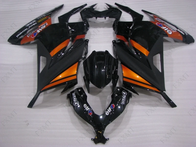 Наборы кузова Zx300r Abs обтекатель EX300 обтекатель наборы EX 300 Ninja 2013 - Цвет: 16