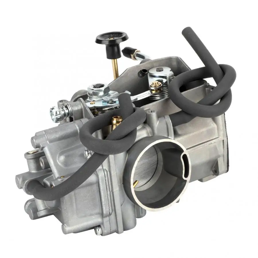Карбюратор ПОДХОДИТ для Yamaha Kodiak 400 YFM400FW 4x4-1996 аксессуары для мотоциклов Запасные части для мотоциклов motocicleta