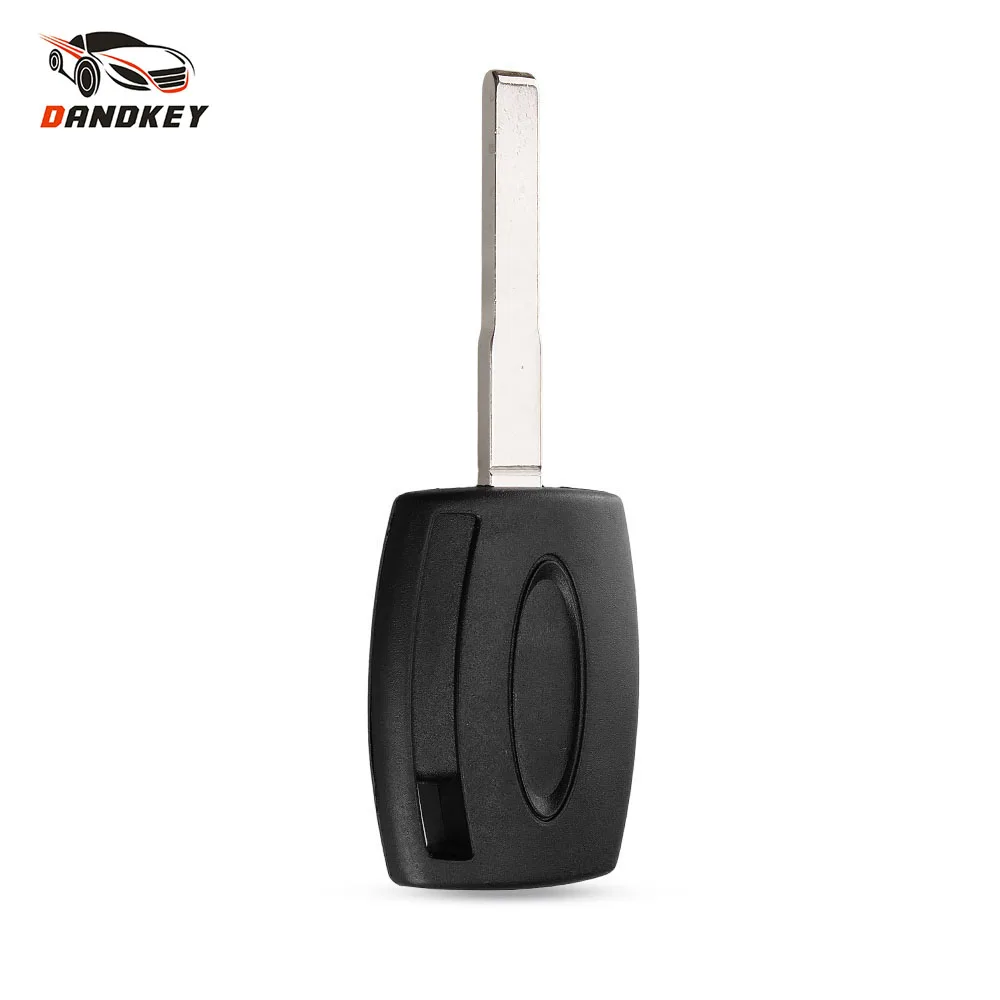 Чехол для ключа Dandkey HU101 Ford Fiesta Mondeo Focus C-Max S-Max Galaxy Kuga чип транспондера