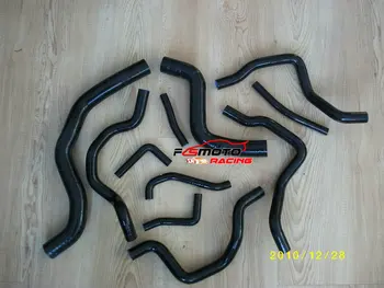 

Silicone Radiator Hose For MITSUBISHI LANCER EVO 7 8 VII VIII/GT-A/MR/G​RS/RS CT9A 4G63 2001-2005 02 03 04