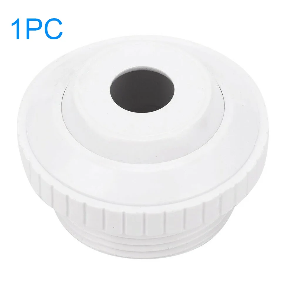 Durable Massage Spout Return Jet Water Outlet Bathtub Replacement Accessory Easy Install Eyeball Swimming Pool Nozzle Spa Home | Спорт и