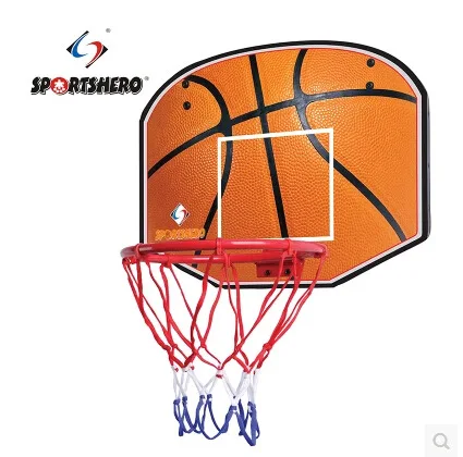 

SPORTSHERO 80309c Large Size Basketball Board Hanging Basket Box Basket-