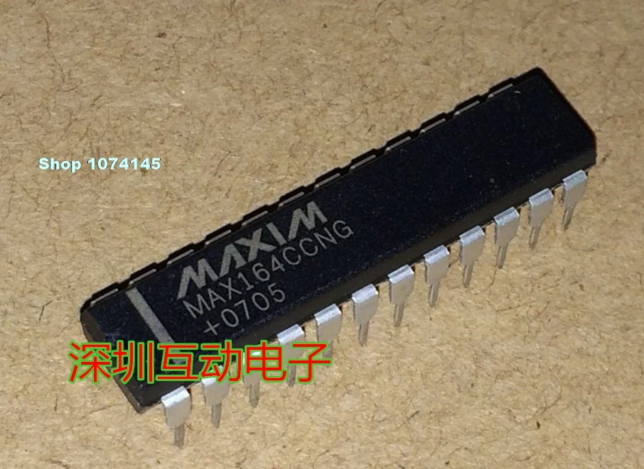 MAX164BCNG MAX DIP24