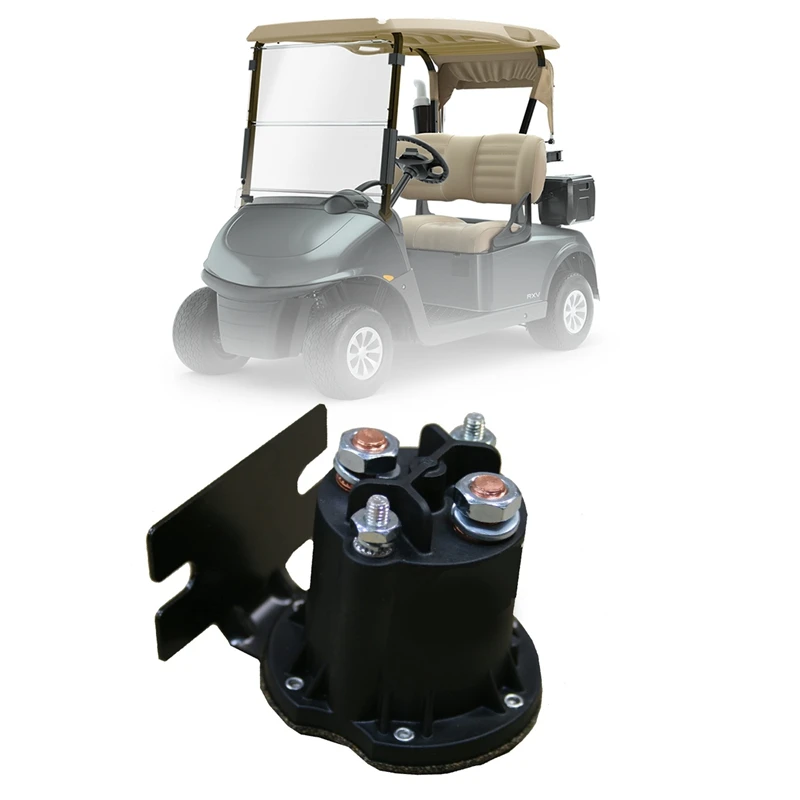 36 В соленоидное реле для EZGO RXV 2008 и выше Гольф-мобилей 609428 624317 608897 | Автомобили