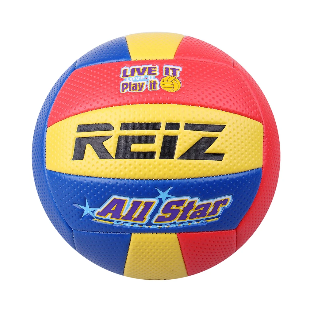 International Certified Size 5 Volleyball PU Soft Ball Synthetic Leather Pool Gym Volleyball Training Competition Equipment