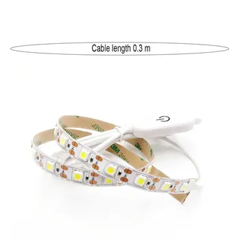 

Push Sewing Machine LED Light Bar 5050 5V Waterproof 0.3M Sewing Machine Lighting Portable Paste Light Strip
