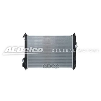 

Engine cooling radiator Aveo(2009-2018) 1.2 [LMU] 1.4 ACDelco art. 19347560