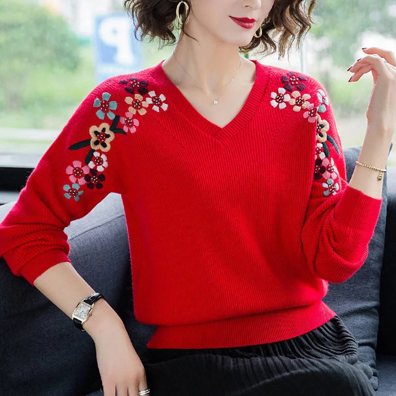 red