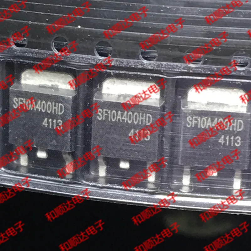 /5 предметов в лоте, SF10A400HD-252 400V 10A
