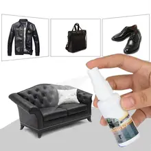 30mL Car Wax Car Interior Seat Glossing Wax Maintenance Cleaning Tools Dust Removal Liquid Household Goods Washing Car