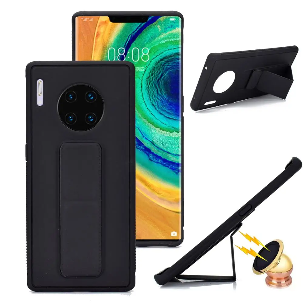 Цветные стильные чехлы с откидной подставкой для Huawei Y7 2019 Y6 P20 X9 P30PRO Mate30 P40PRO 2018 Y9