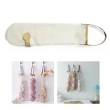 Мешок для хранения овощей Лук GTrlic Висячие Сумки выдалбливают дышащая сетка сумка