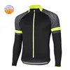 2021 Hot Selling Winter Long Sleeve Cycling Jerseys Bike Tops For Men Thermal Fleece Bicycle Shirts Pro Team Racing Clothing 5