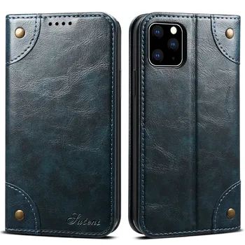 

For iPhone 11 Pro Max phone case cover for iPhone X XS XR XS MAX 6 6S 7 8 Plus Flip multifunction card wallet protective shell