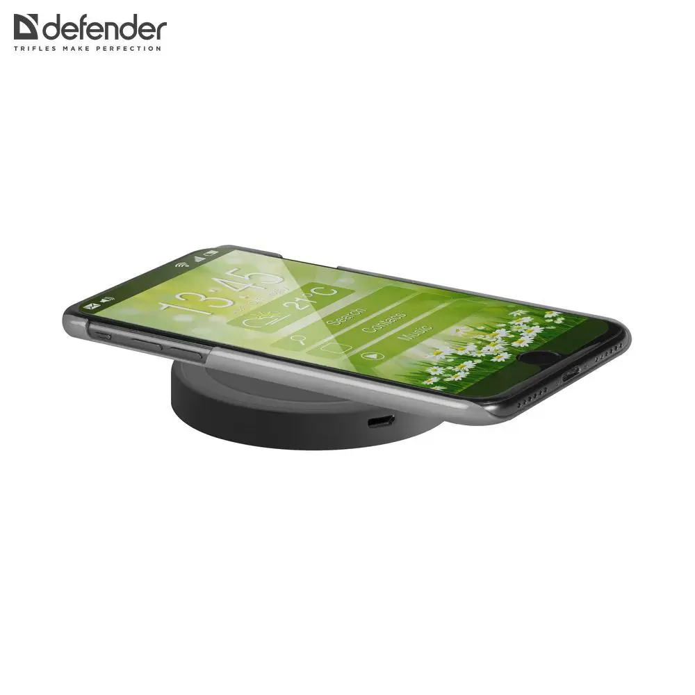 Сетевой адаптер Defender WPL-01 беспроводное, 5В/1А