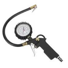 220PSI автомобильный шиномонтажный манометр, подходит для грузовых автомобилей, шины для мотоциклов, манометр, манометр, новое поступление