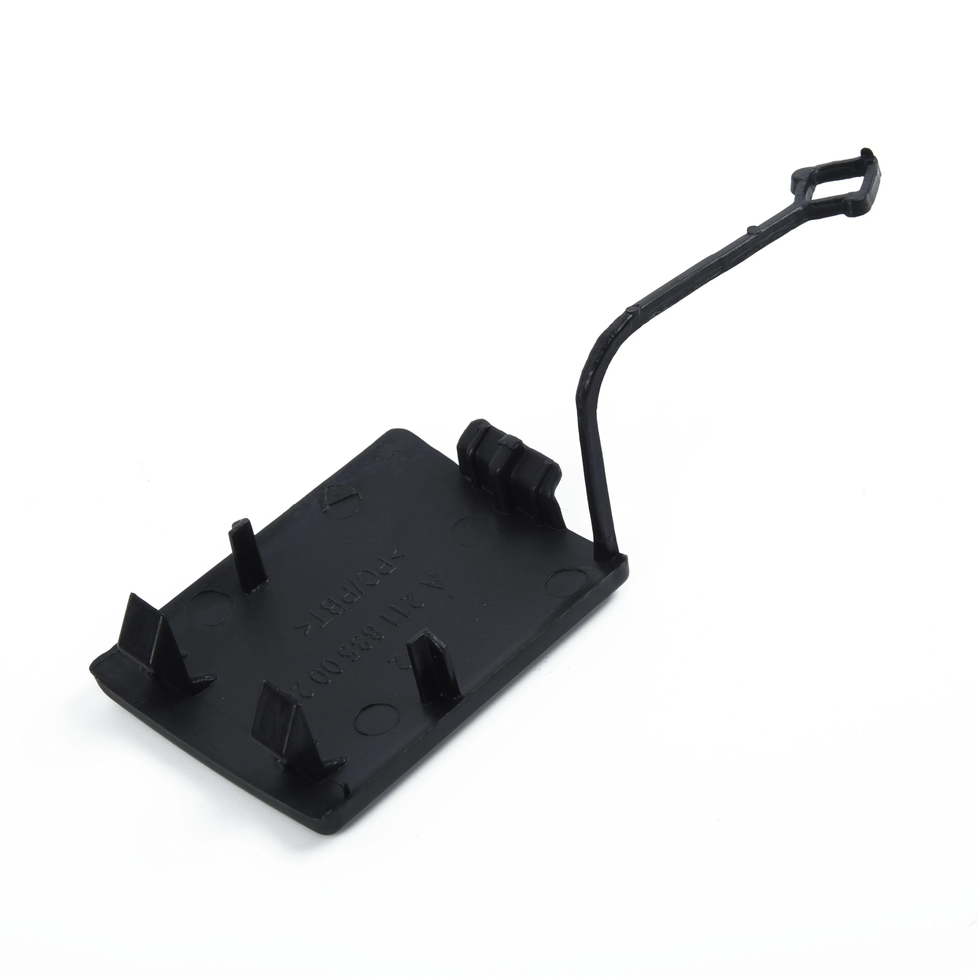 

New Front Bumper Tow Eye Hook Cover Cap For Mercedes-Benz W211 E-Class 2003-2006